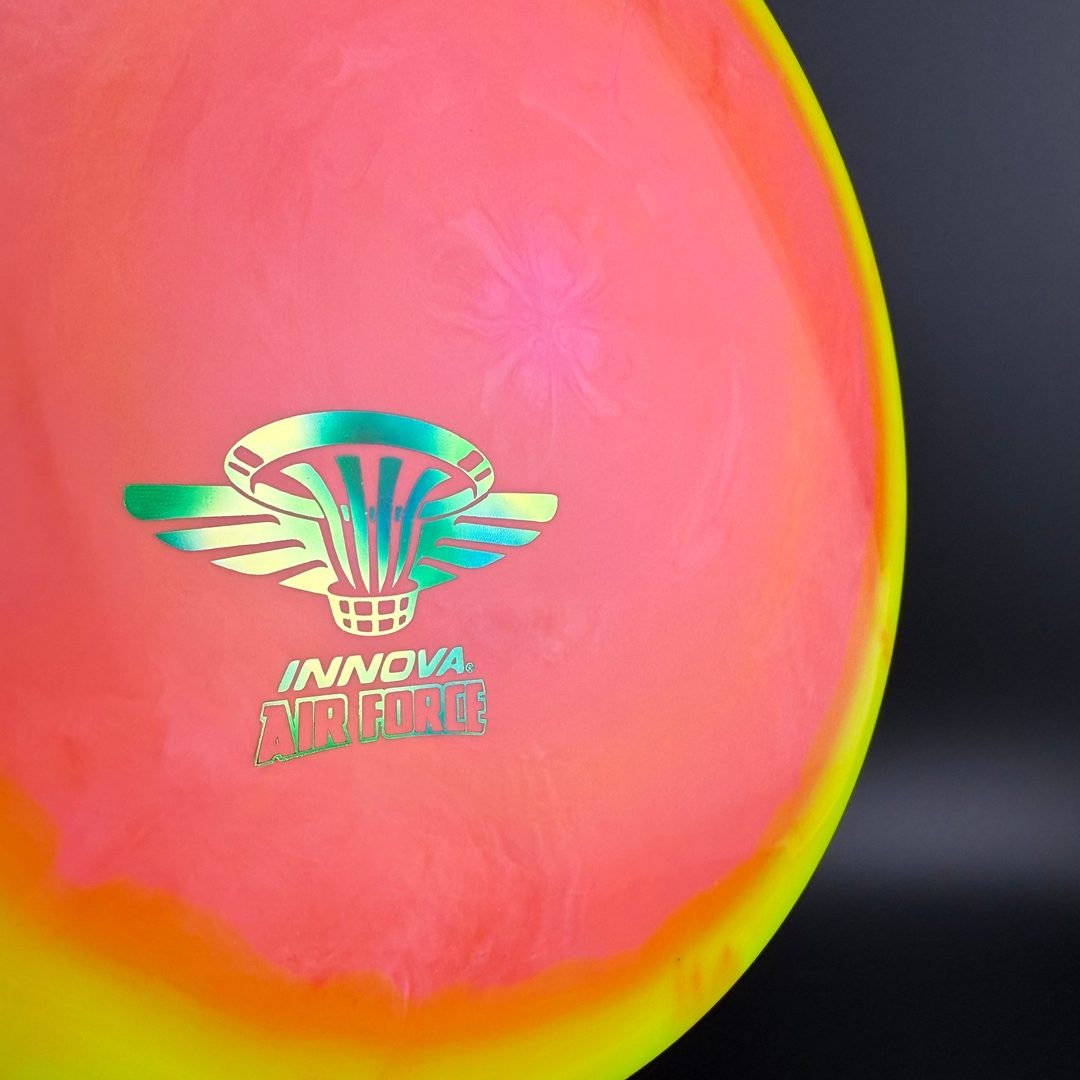 Halo Star Teebird - Limited Air Force Stamp Innova