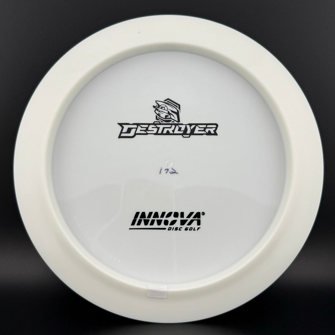 Star Destroyer - Bottom Stamp - Dyer's Delight Blank Top Innova