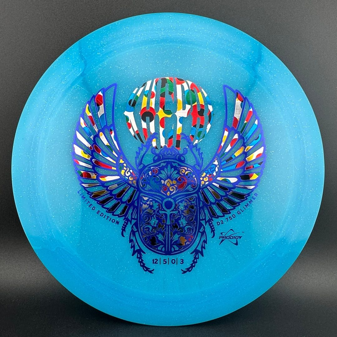 D2 750 Glimmer - Khepri Stamp Prodigy