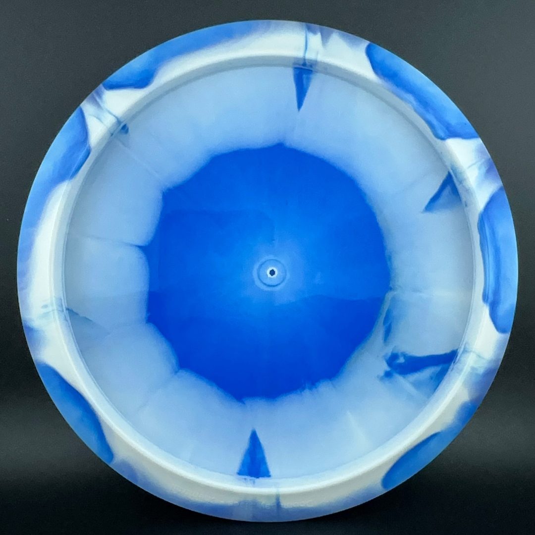 Retina Chemtrail - Burst - Crushin' Amanitas by Manny Trujillo Doomsday Discs