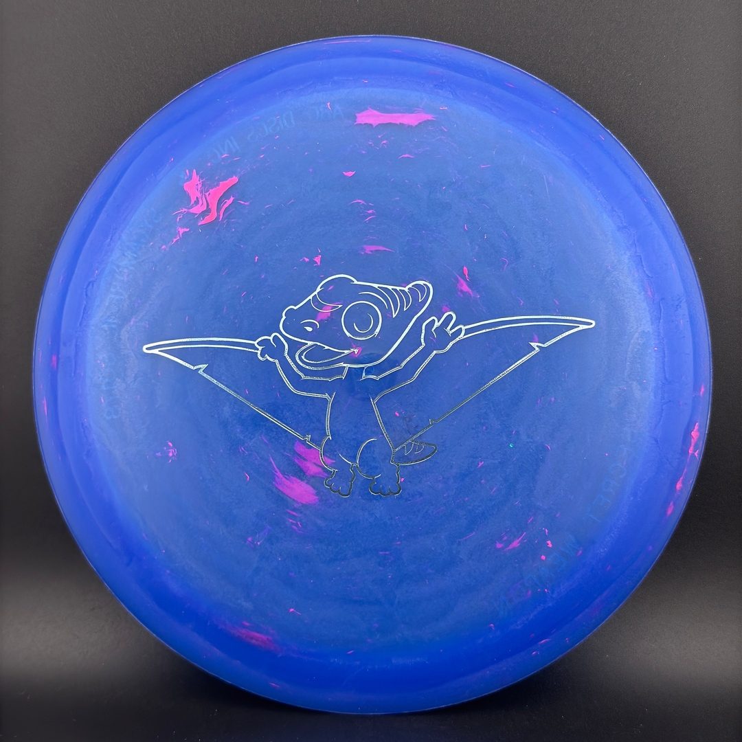 Egg Shell Pterodactyl Dino Discs