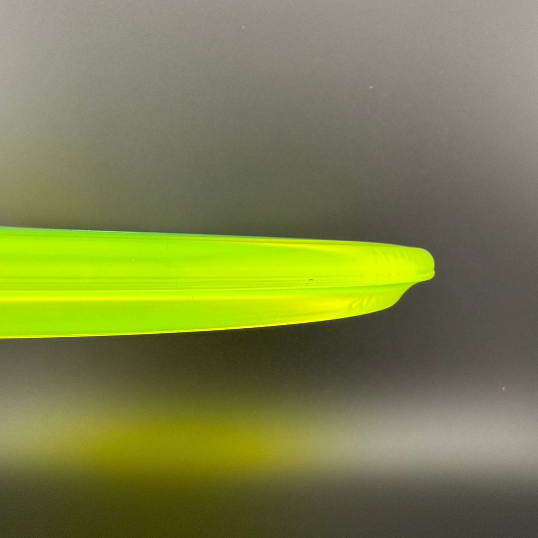 CryZtal Buzzz OS - 2 Foil - Aaron Gossage "Goose" Discraft