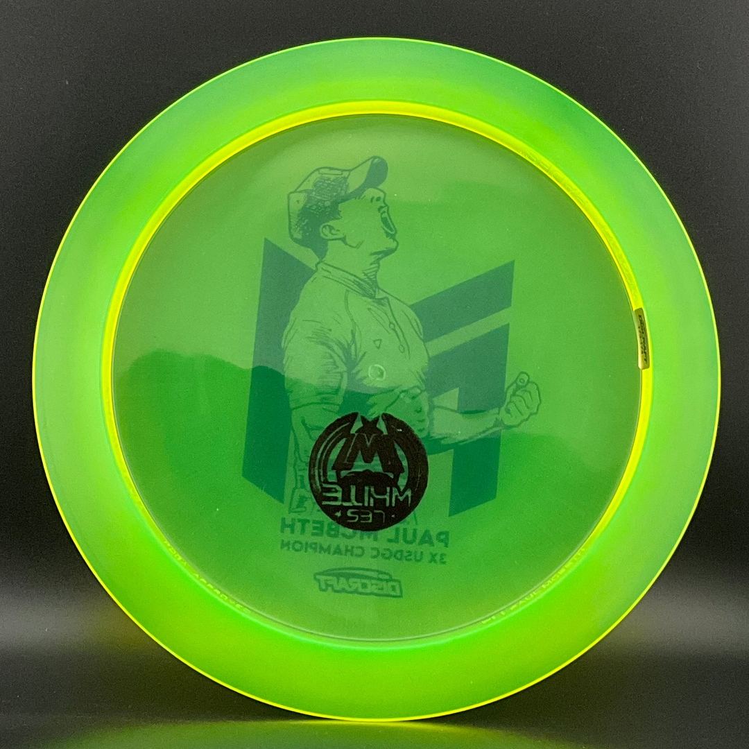 Cryztal Hades *Les White Stash* - Paul McBeth 3X USDGC Champion Discraft