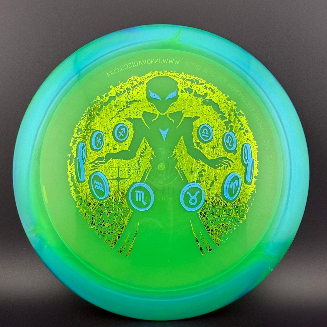 Quantum Helio Zodiac 1.1 First Run Millennium