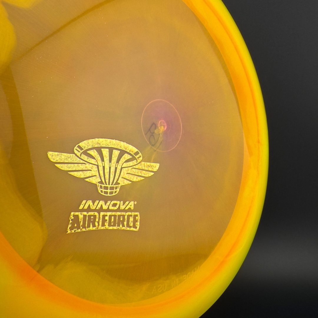 Halo Champion Gorgon - Limited Air Force Stamp Innova