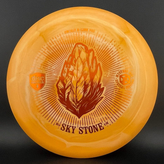 Swirly S-Line PD2 - Manianite Sky Stone *Colten Stash* Discmania