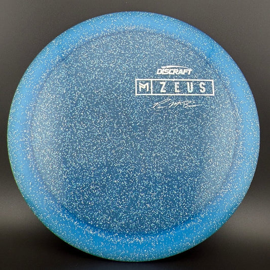 Z Sparkle Zeus - Paul McBeth Limited Edition Discraft