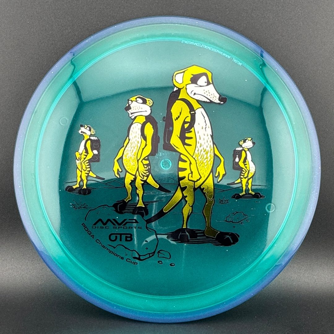 Prism Proton Crave - PDGA Champions Cup 2025 Axiom