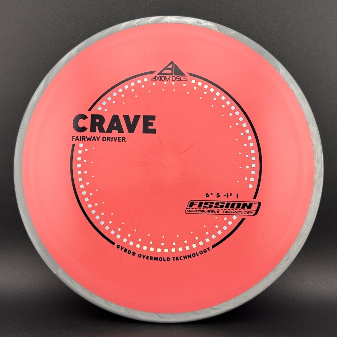 Fission Crave Axiom