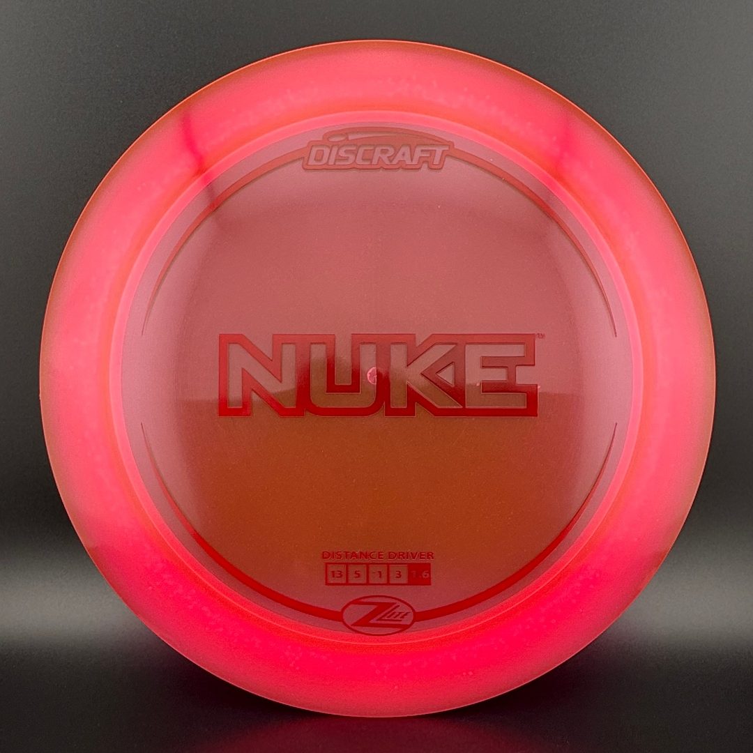 Z Lite Nuke Discraft