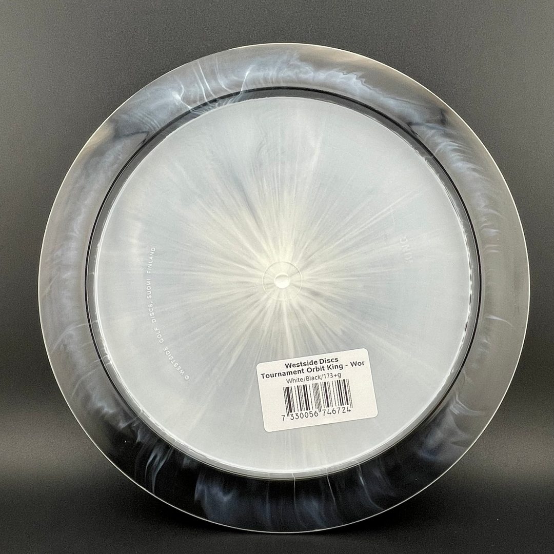 Tournament Orbit King - DyeMax Art Series Westside Discs