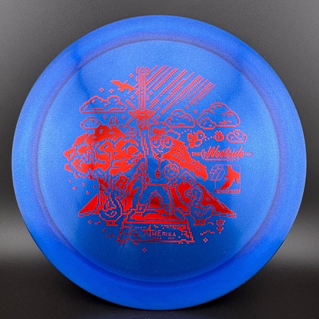 VIP-X Glimmer Sword - Erika Stinchcomb - AmErika 2022 Westside Discs