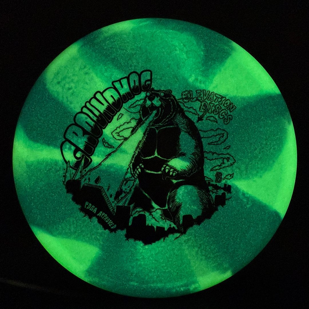 glO-G Groundhog - First Run Elevation