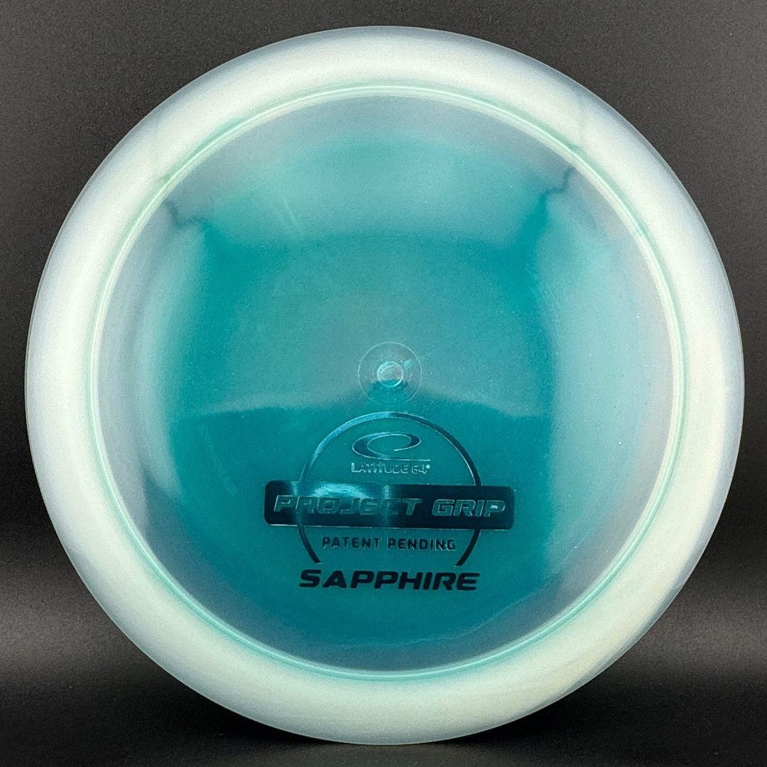 Project Grip Sapphire - Patent Pending Latitude 64