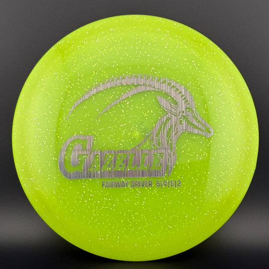 Proto Glow Metal Flake Champion Gazelle - Limited Edition Innova