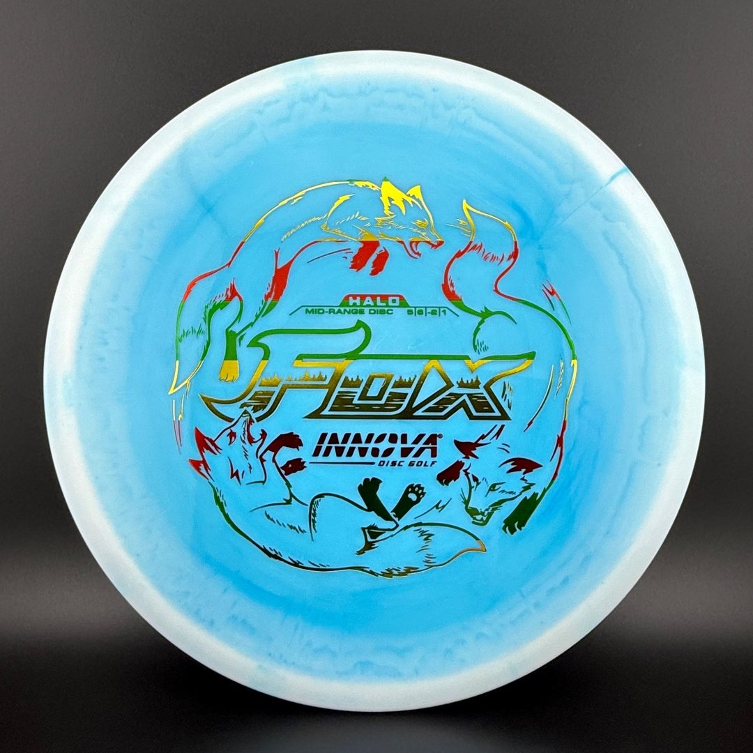 Halo Star Fox Innova