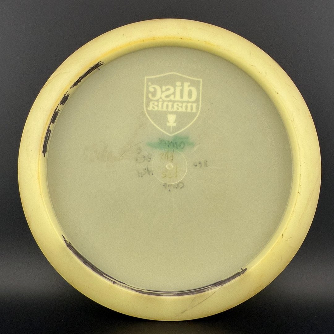 Glow C-Line FD2 (Penned) - USED 6/10 - Shield Innova Made
