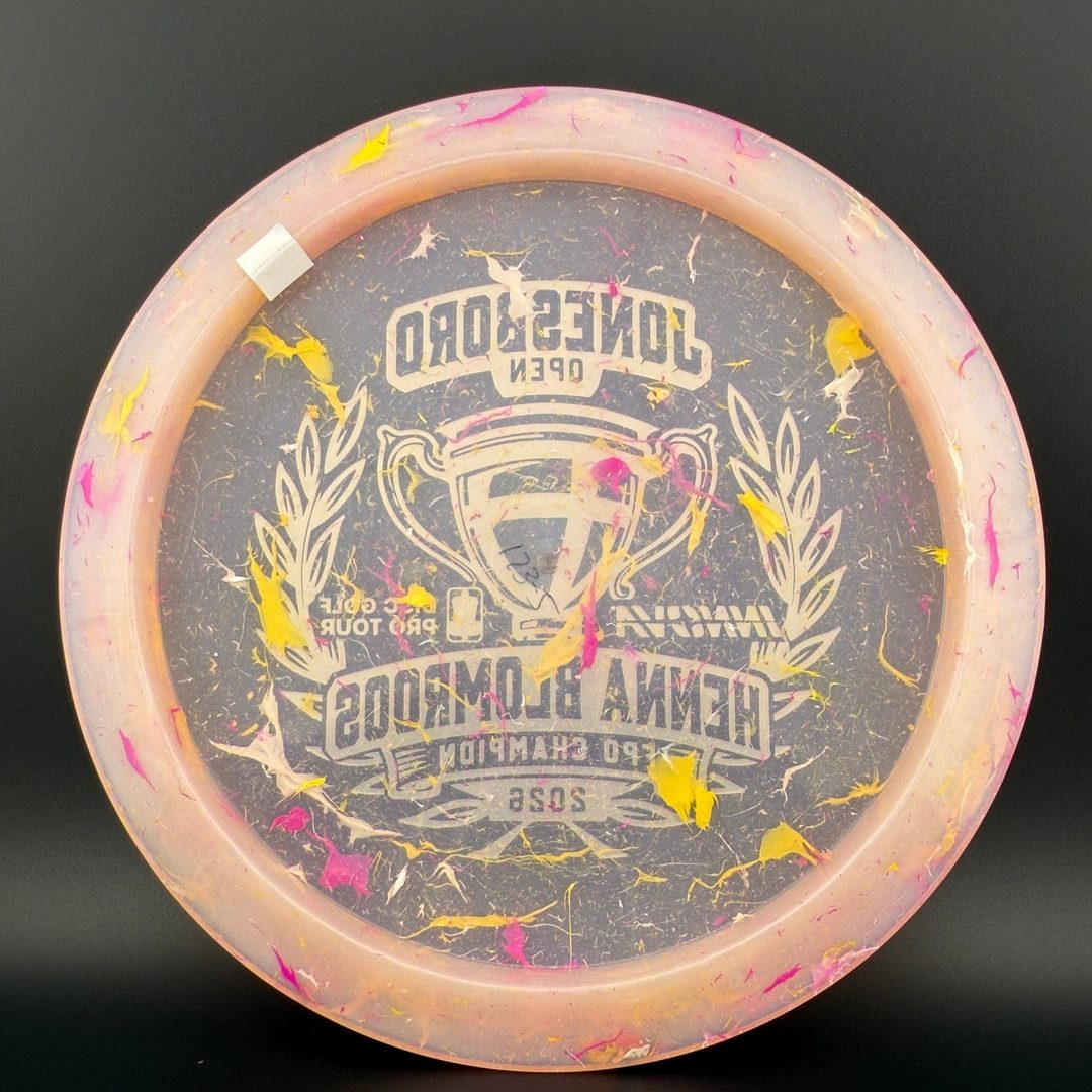 Party Time Champion Firebird - Henna Blomroos 2026 Jonesboro Innova