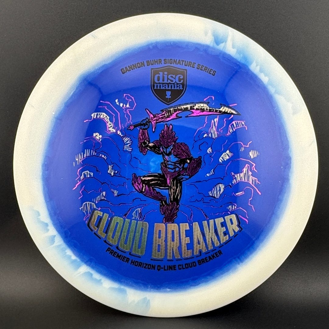 Horizon Q-Line Cloud Breaker - Gannon Buhr Signature Series Discmania