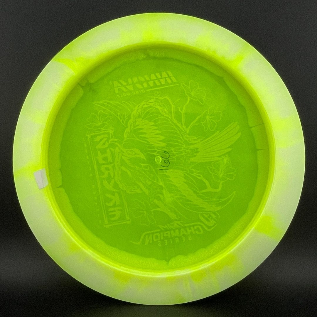 Halo Champion Shryke - Jessica Gurthie 2026 Tour Series Innova