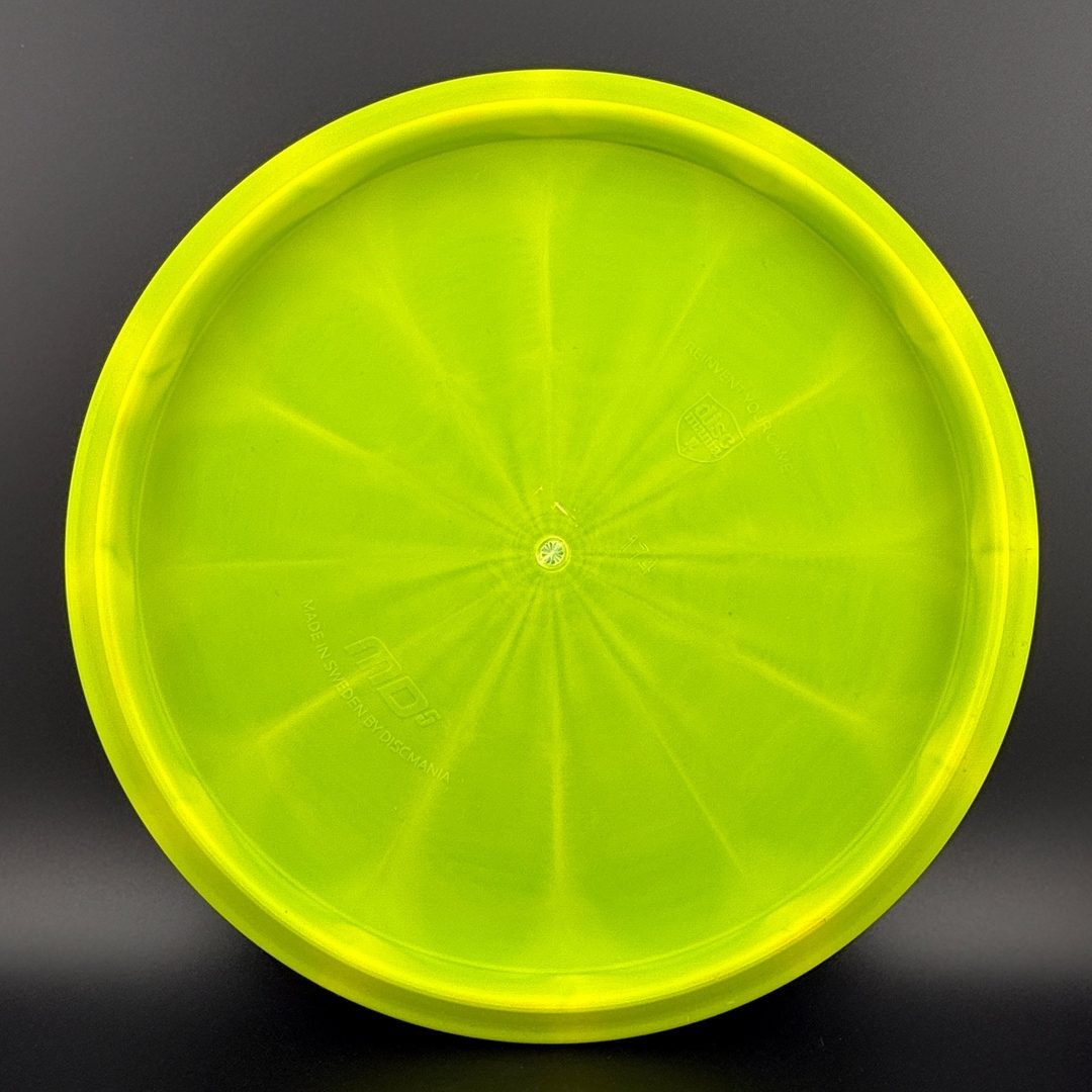 Exo Hard Vapor MD5 - Kyle Klein dna Series Discmania