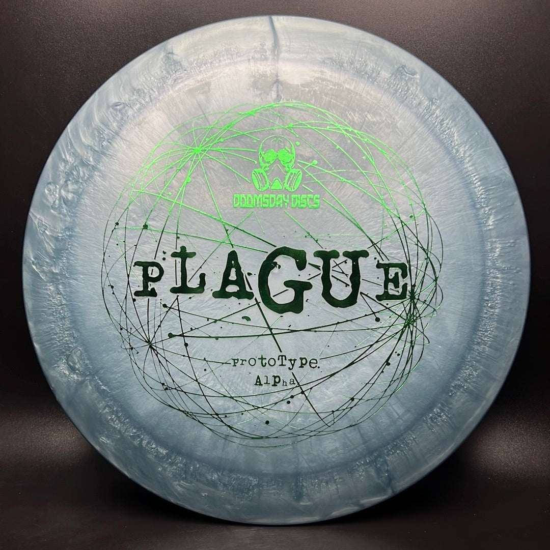 Meltdown Plague - Prototype Doomsday Discs