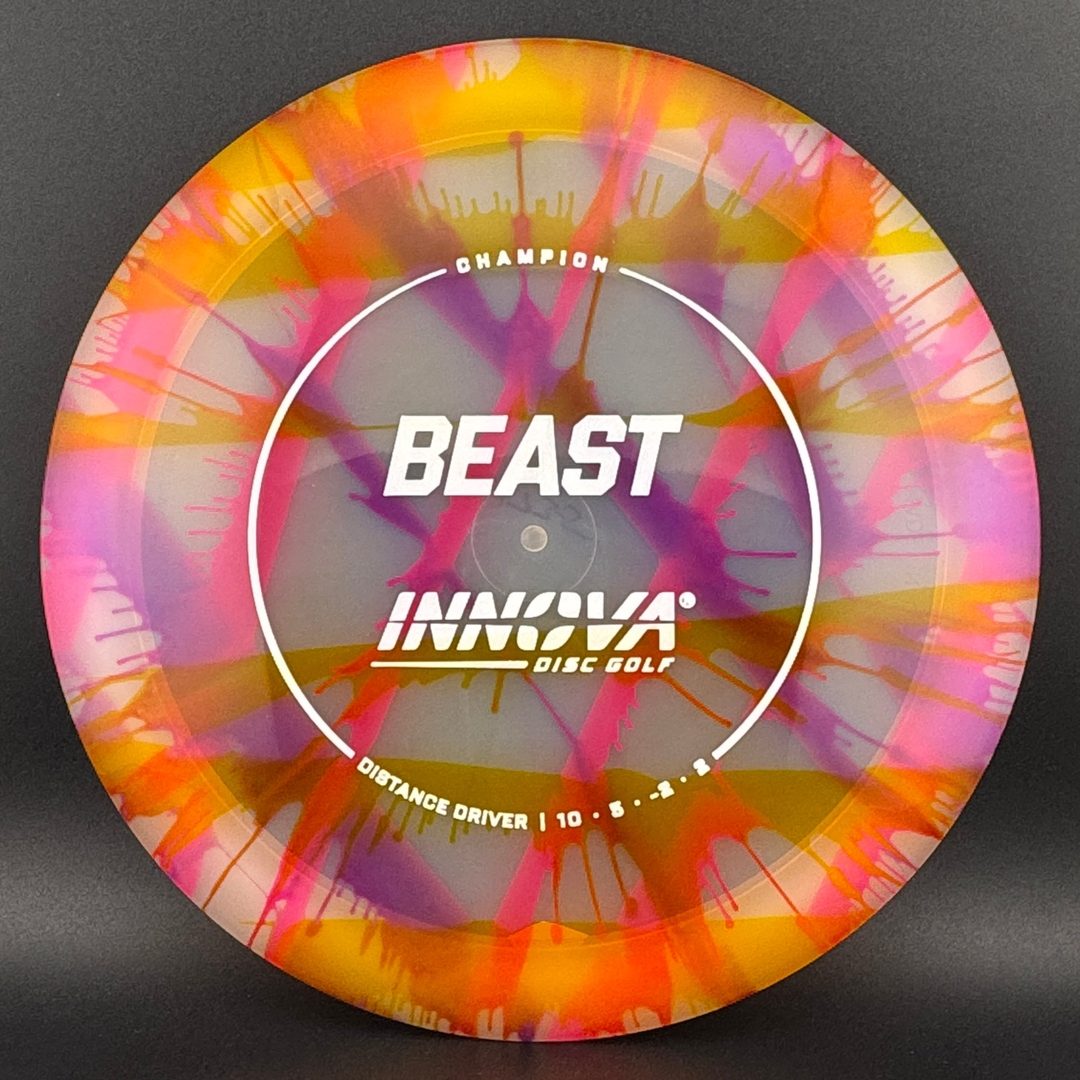 I-Dye Champion Beast Innova