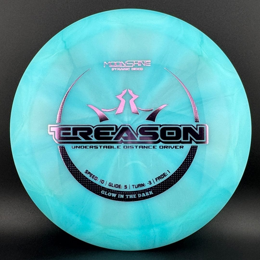 Lucid Burst Moonshine Treason Dynamic Discs