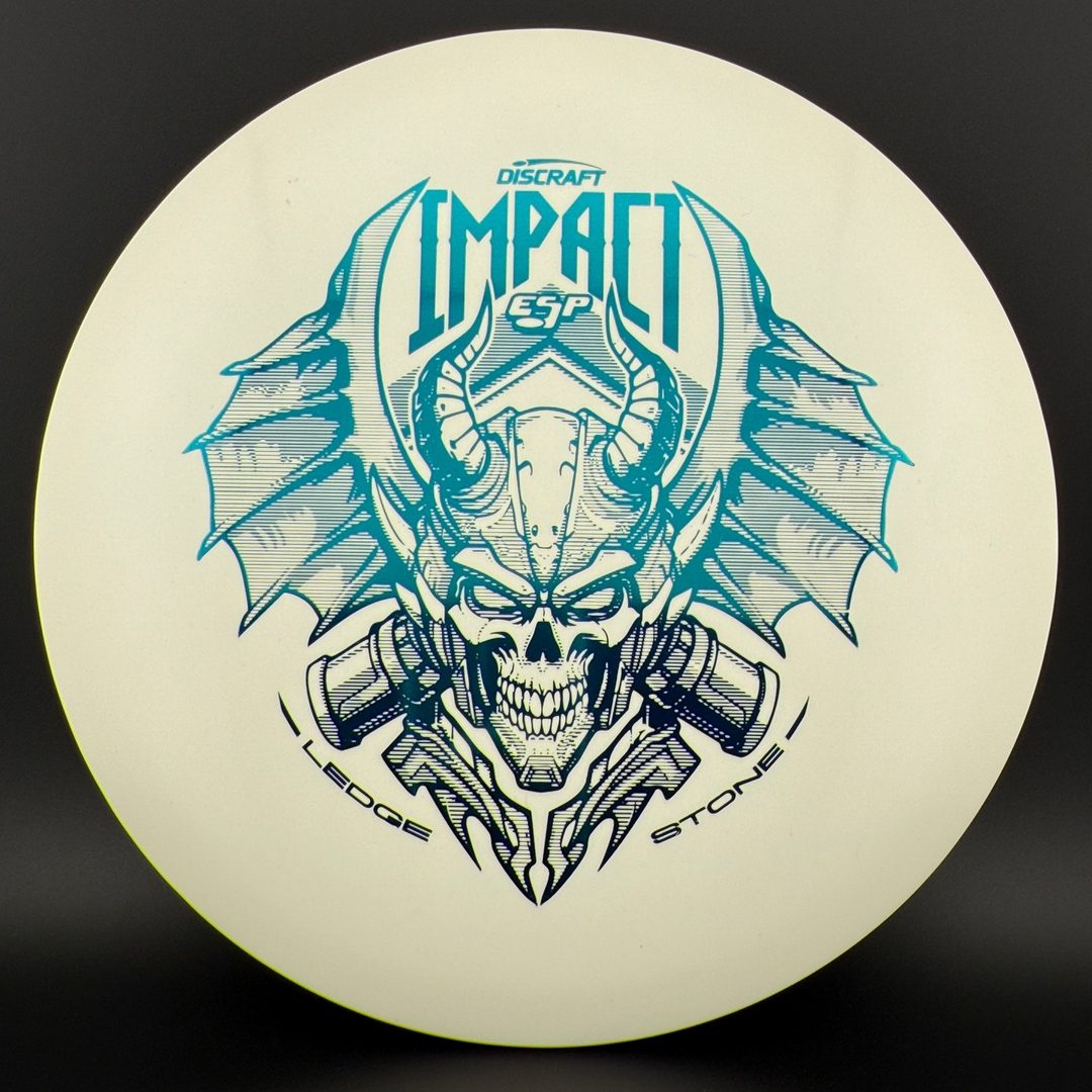 ESP Glo Impact - 2025 Ledgestone Season 3 Discraft