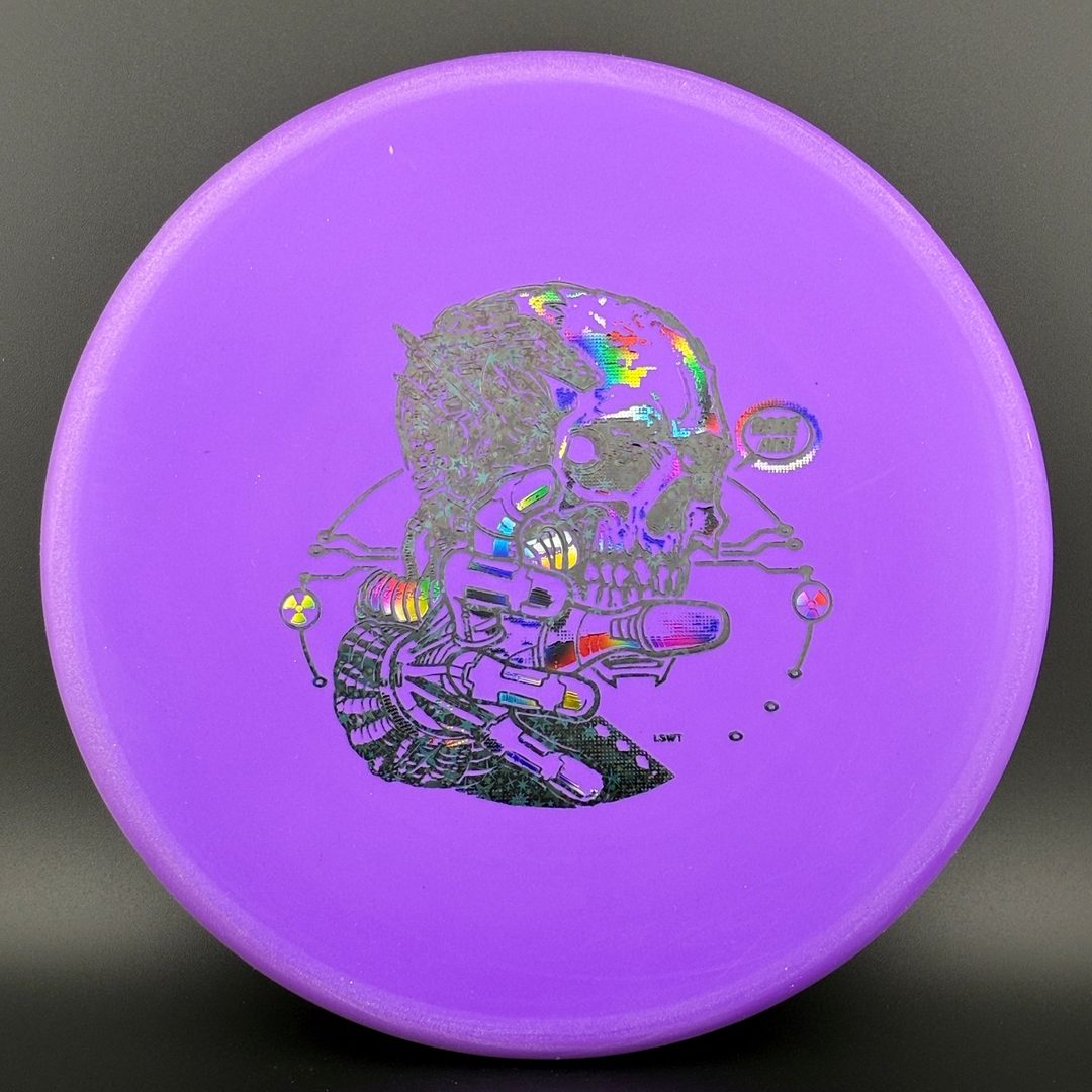 Soft Royal Profit - STRATUS Fear by Les White MINT Discs