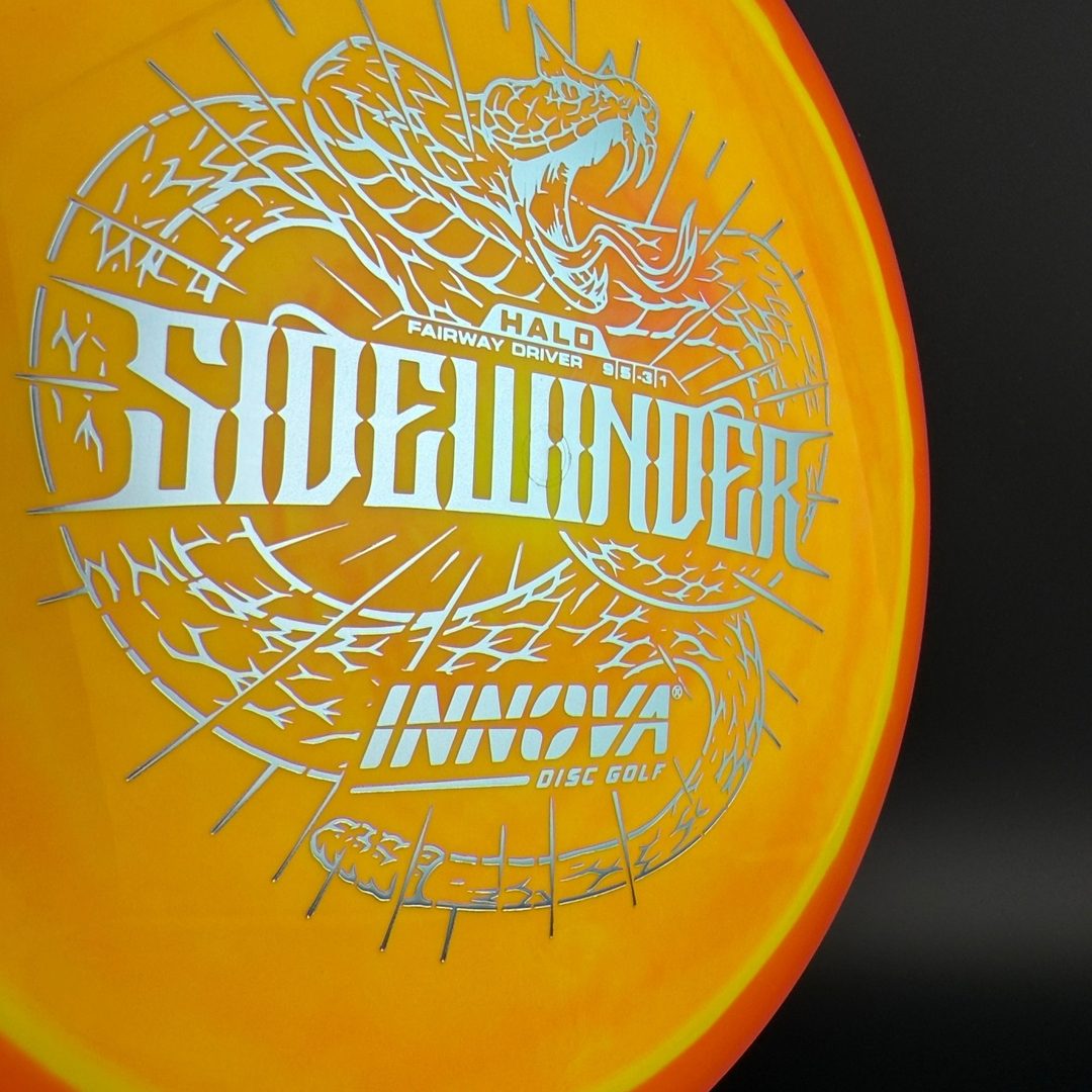 Halo Star Sidewinder Innova