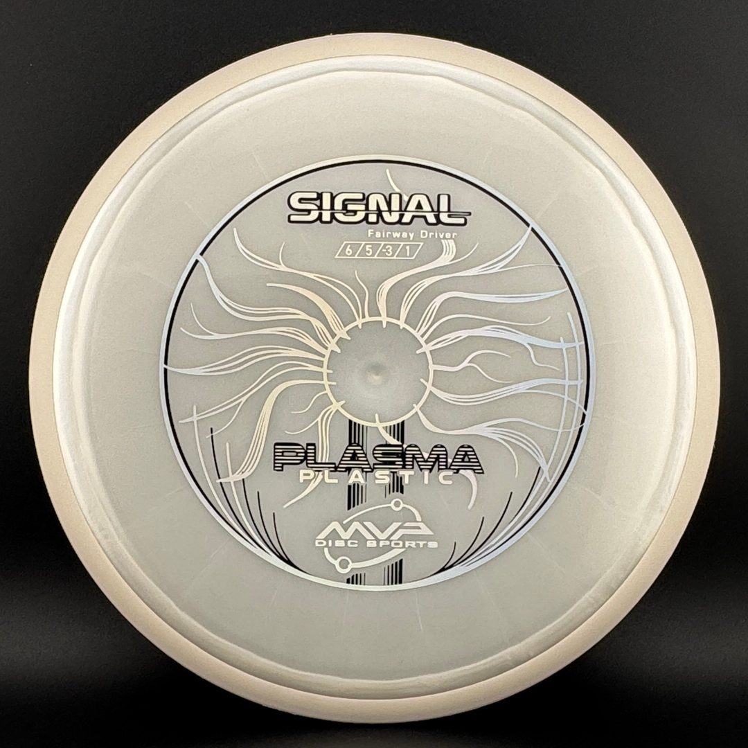 Plasma Signal MVP