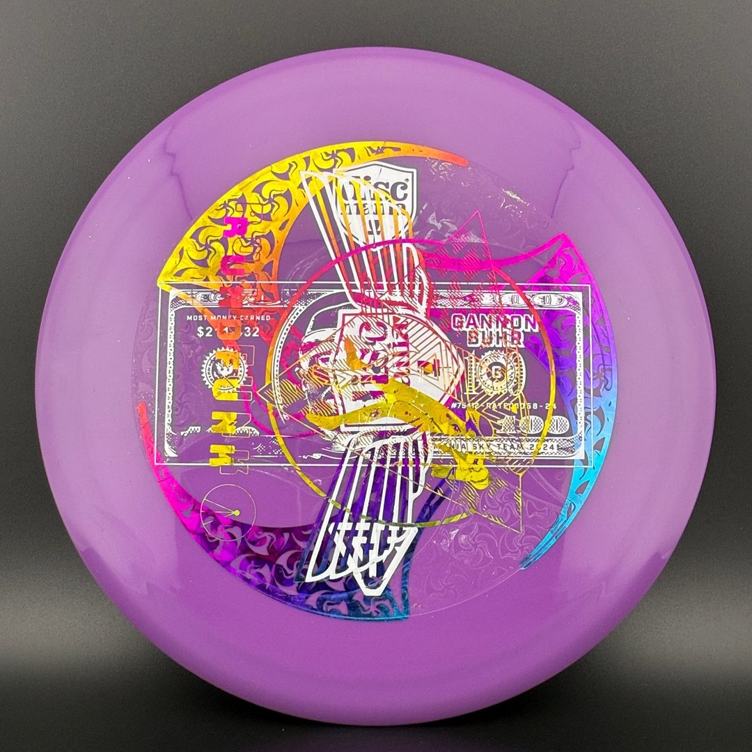 S-Line PD - Multi Stamp Gannon Dollar *Warehouse Stash* Discmania