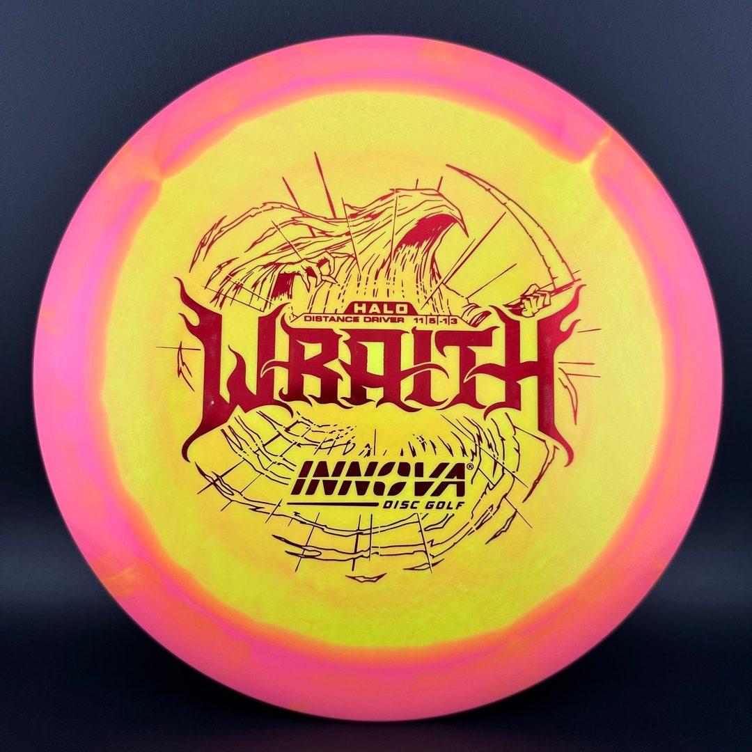 Halo Star Wraith Innova