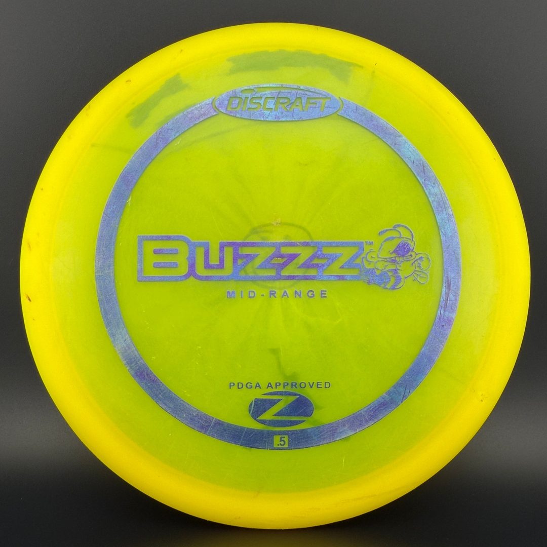 Z Buzzz - PFN - Lemon *Gibson Stash Used* Discraft