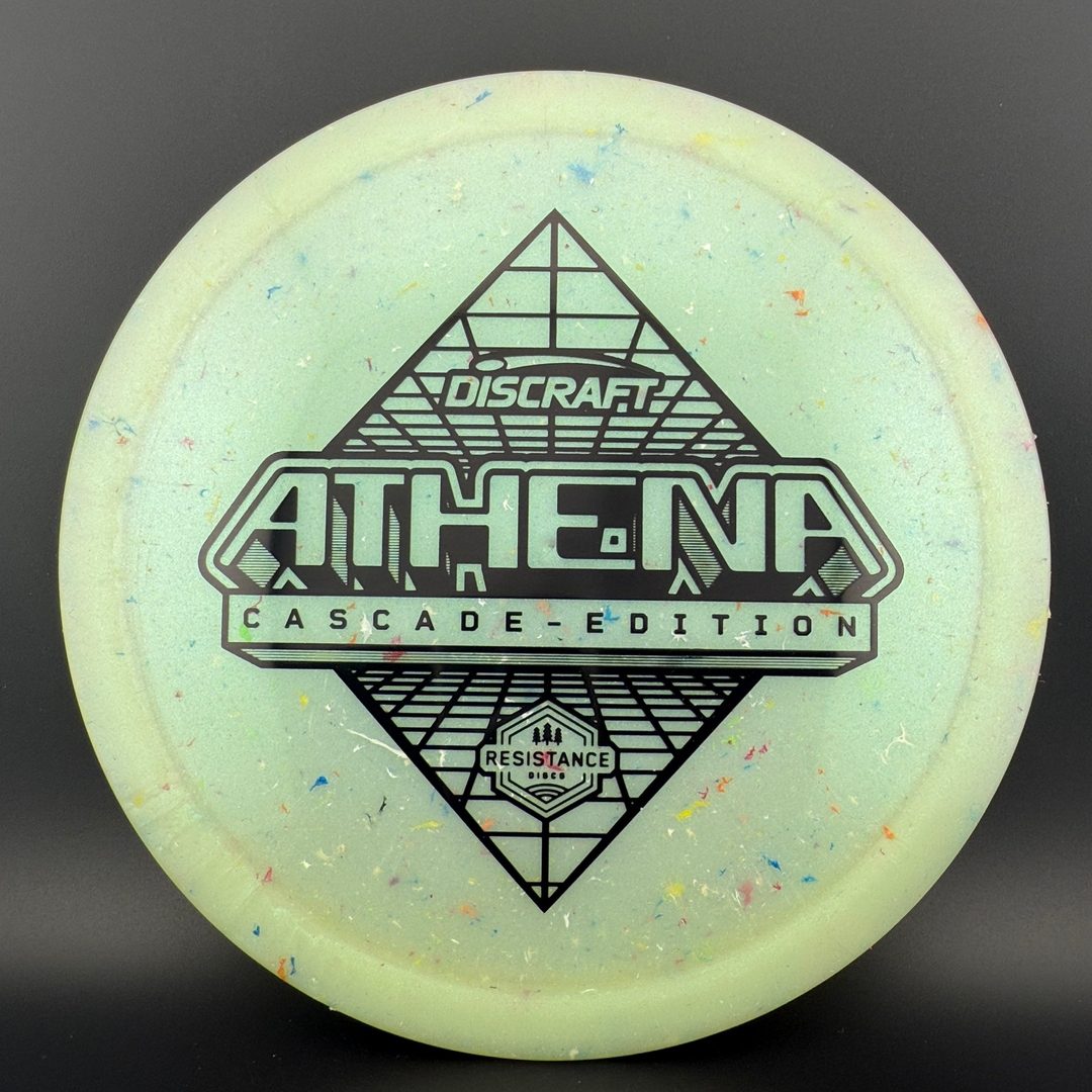 Jawbreaker Colorshift Z Athena - Cascade Challenge 2026 Discraft
