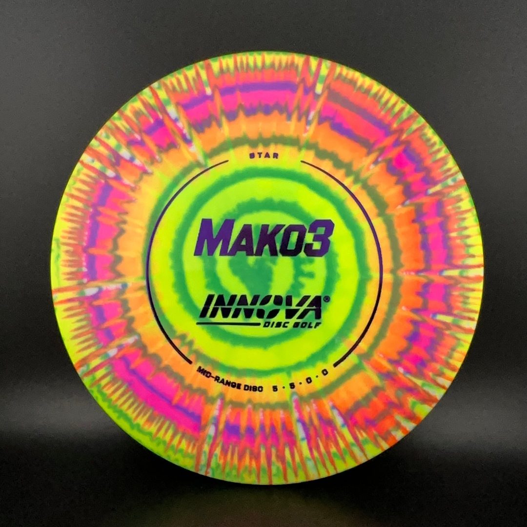 I-Dye Star Mako3 Innova