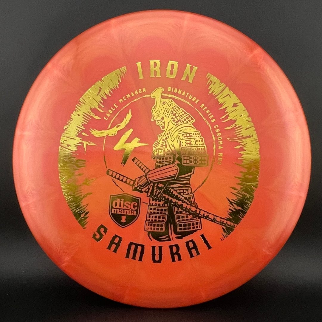 Chroma MD3 - Iron Samurai 4 *Colten Stash* Discmania