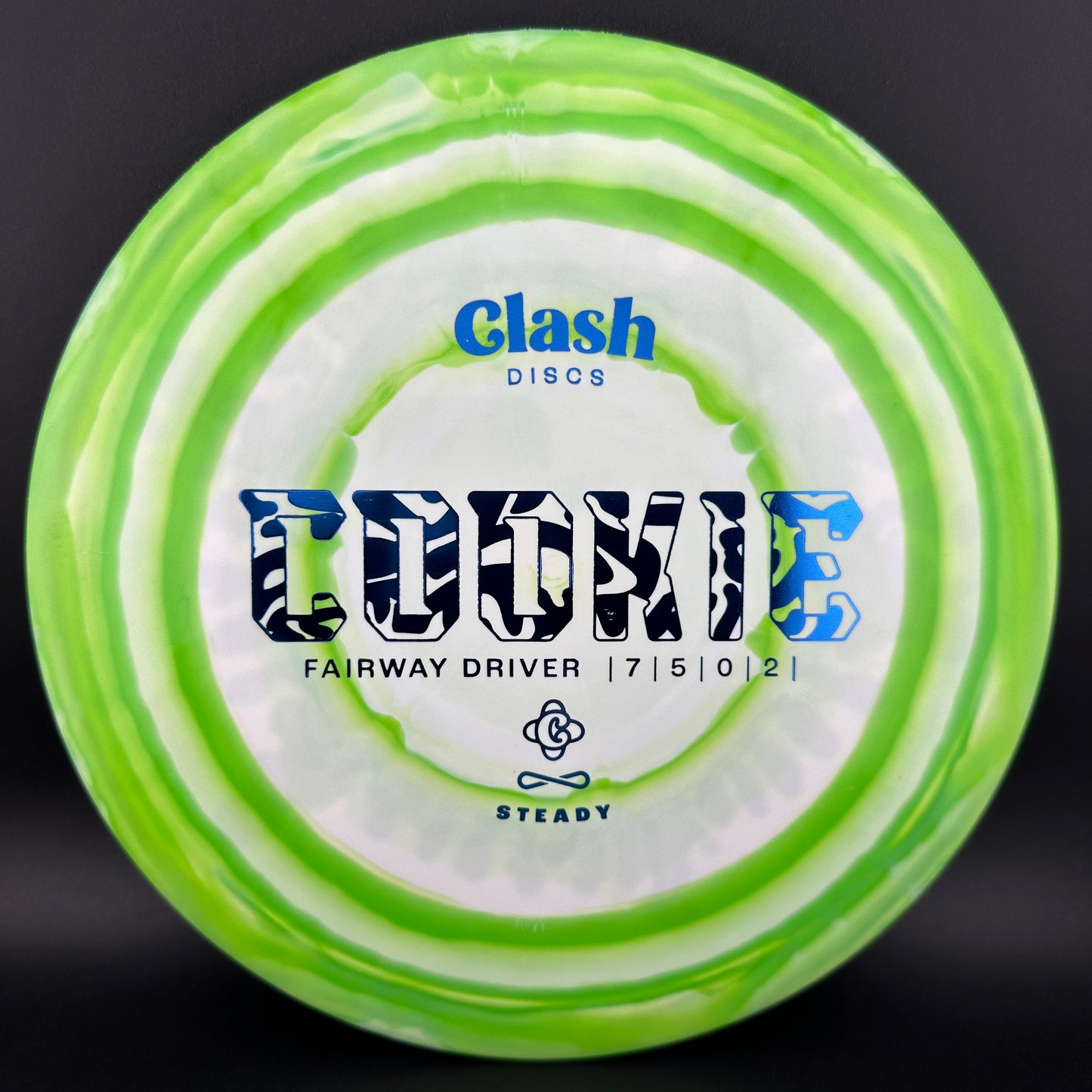 Steady Ring Cookie Clash Discs