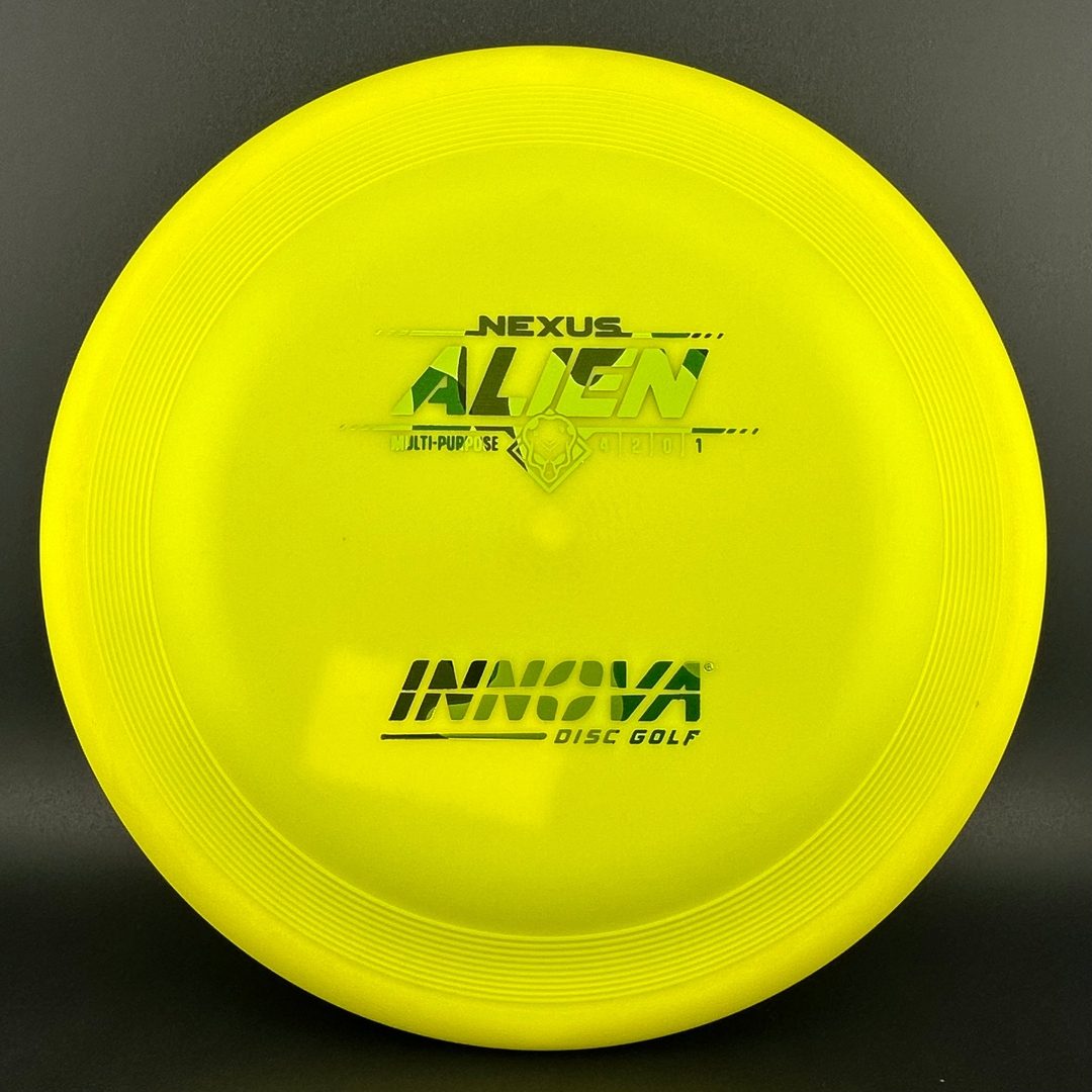 Nexus Alien Innova