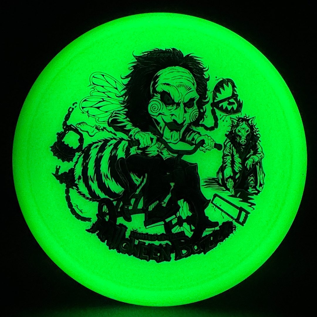 Mega Glo Buzzz - Halloween 2026 by Brian Allen Discraft