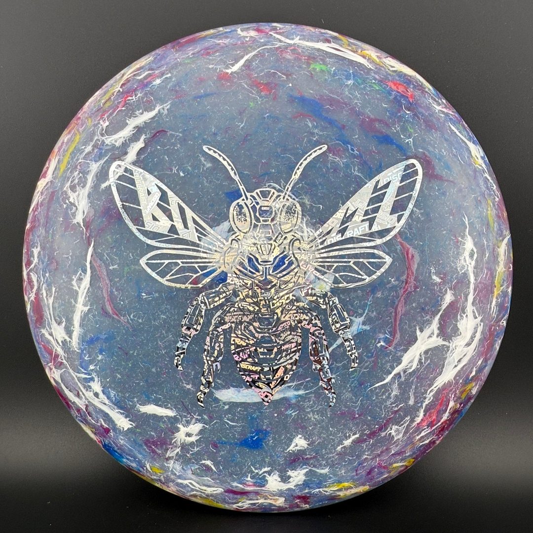 Colorshift Jawbreaker Z Buzzz - DGLO 2025 Discraft