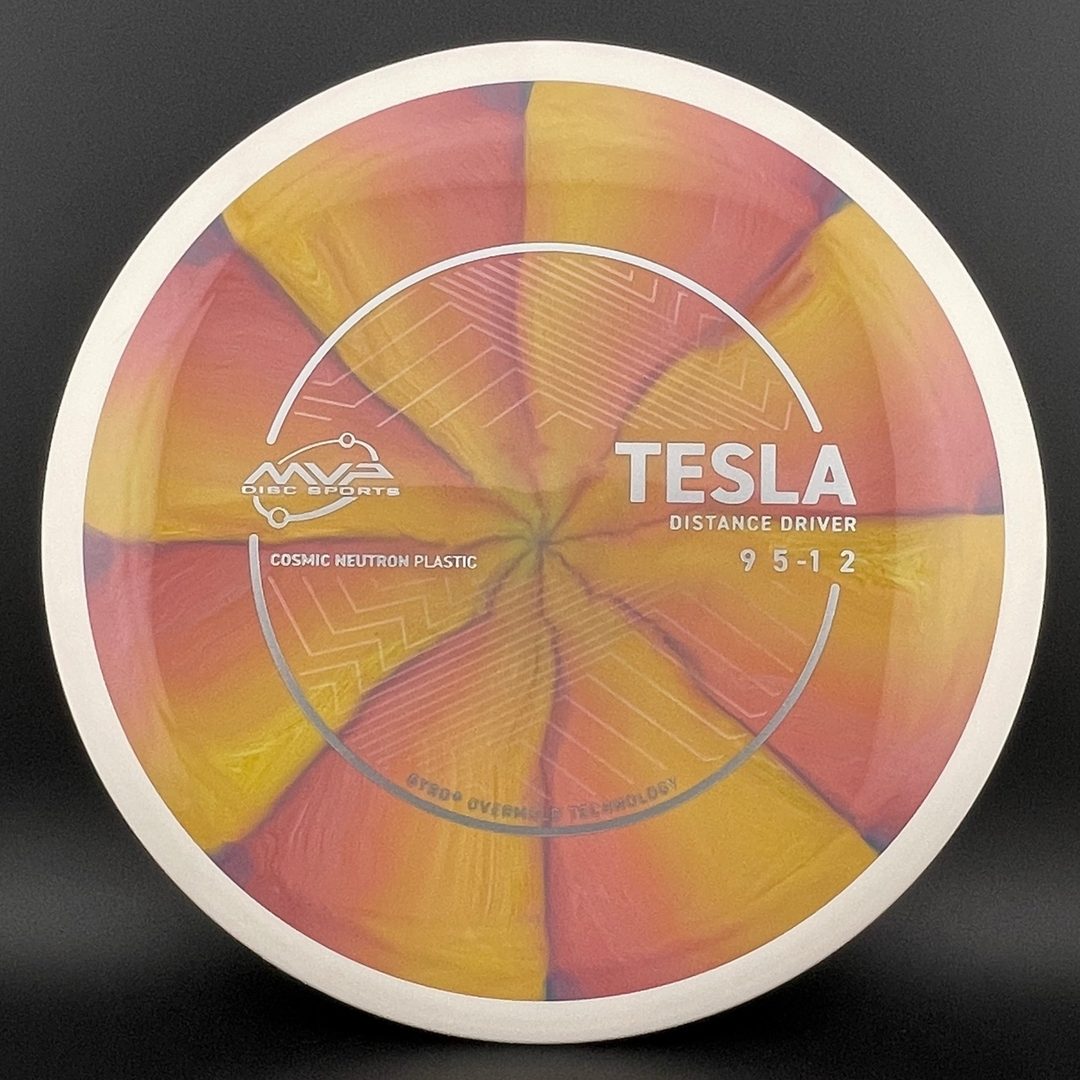 Cosmic Neutron Tesla MVP