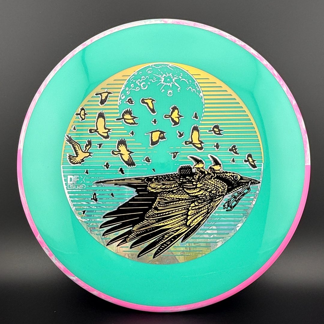 Soft Neutron Envy - "Murder Riders" DFX LTD #51 Axiom