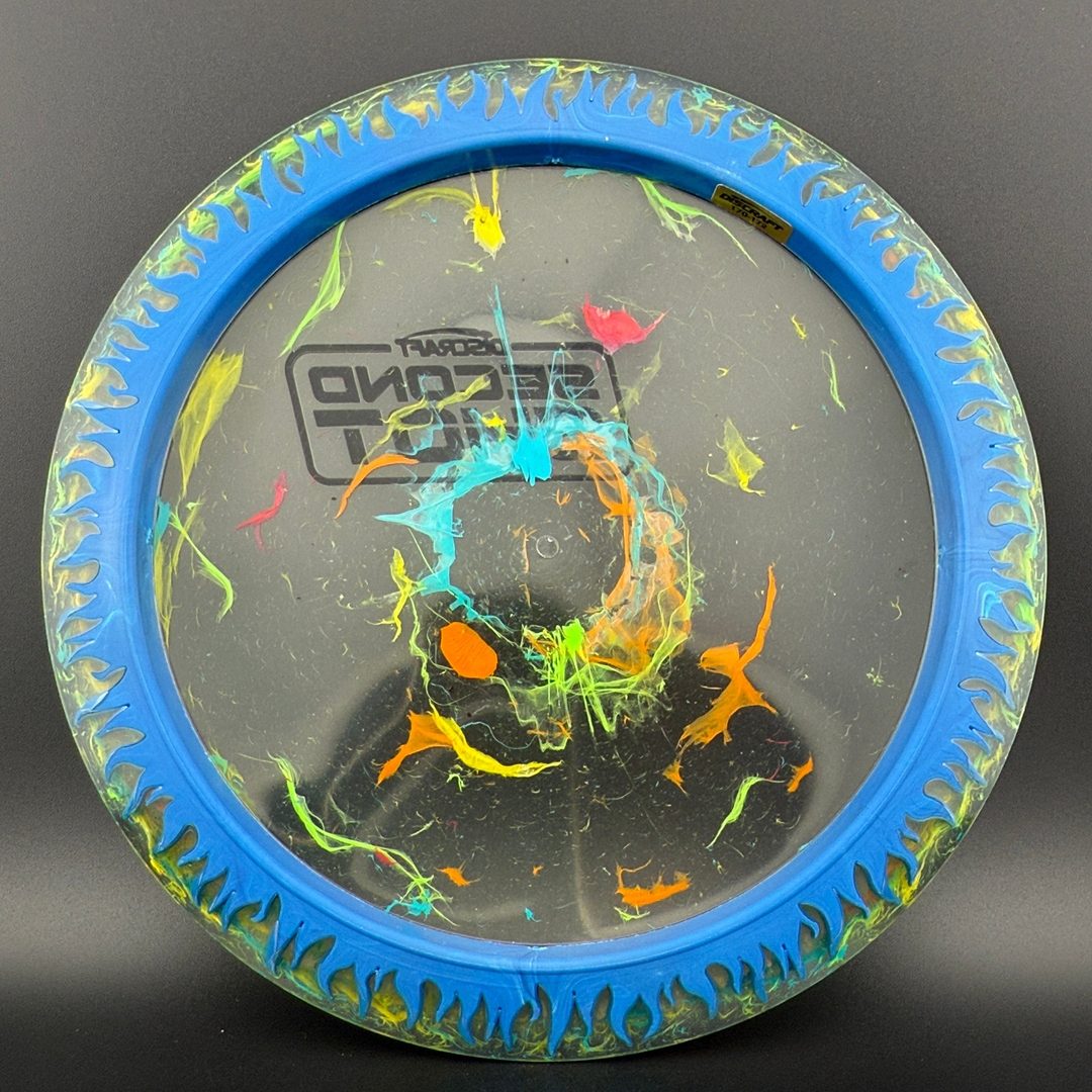 FuZed Jawbreaker Z FLX Scorch - Second Shot