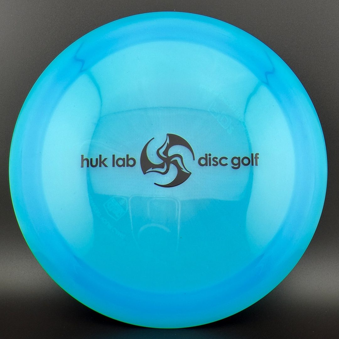 Color Glow C-Line PD2 - Huk Lab Bar Stamp - Pop Top! Discmania