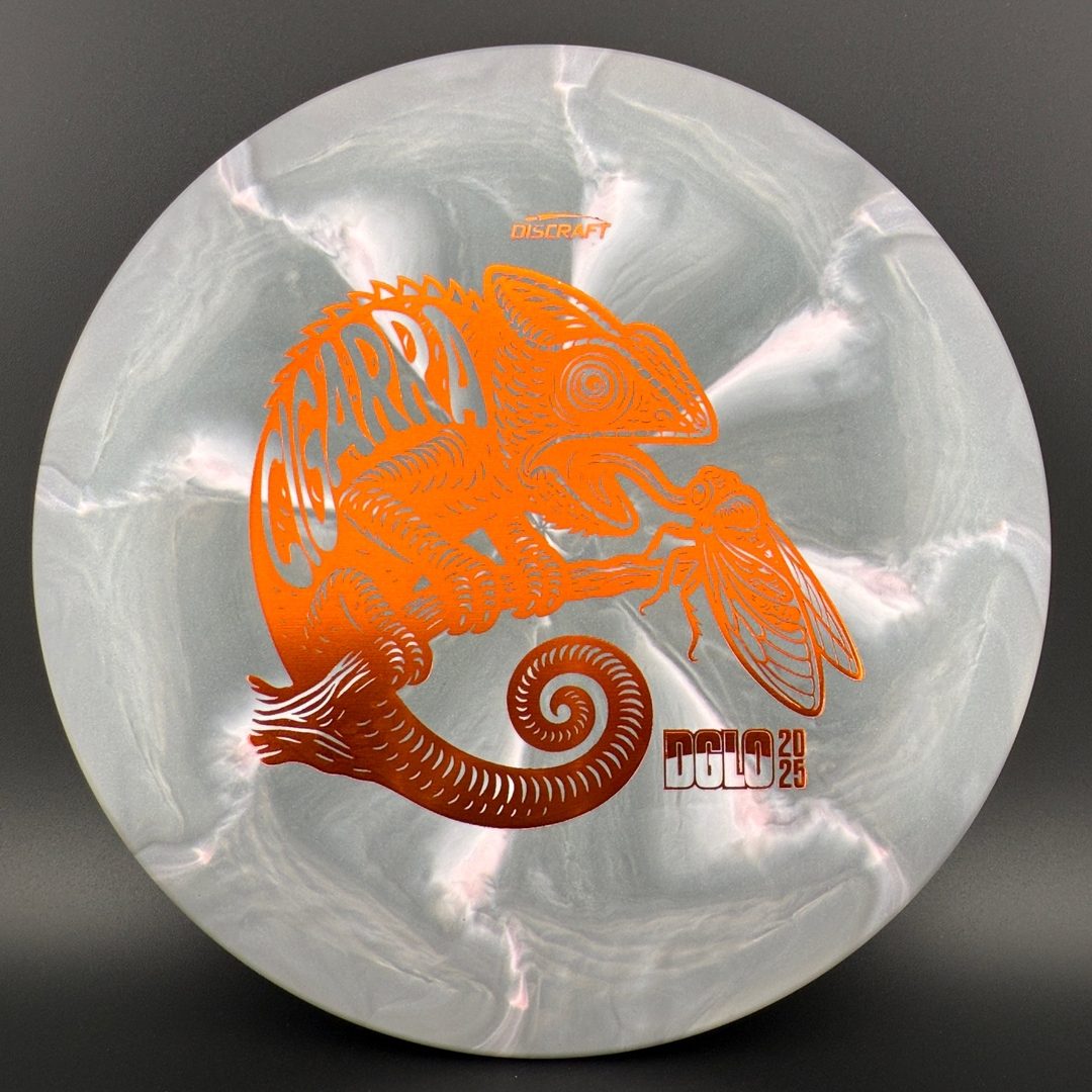 Colorshift ESP Cigarra - DGLO 2025 Discraft