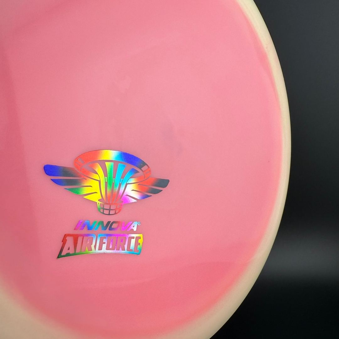 Proto Glow Halo Champion Destroyer - Air Force Innova