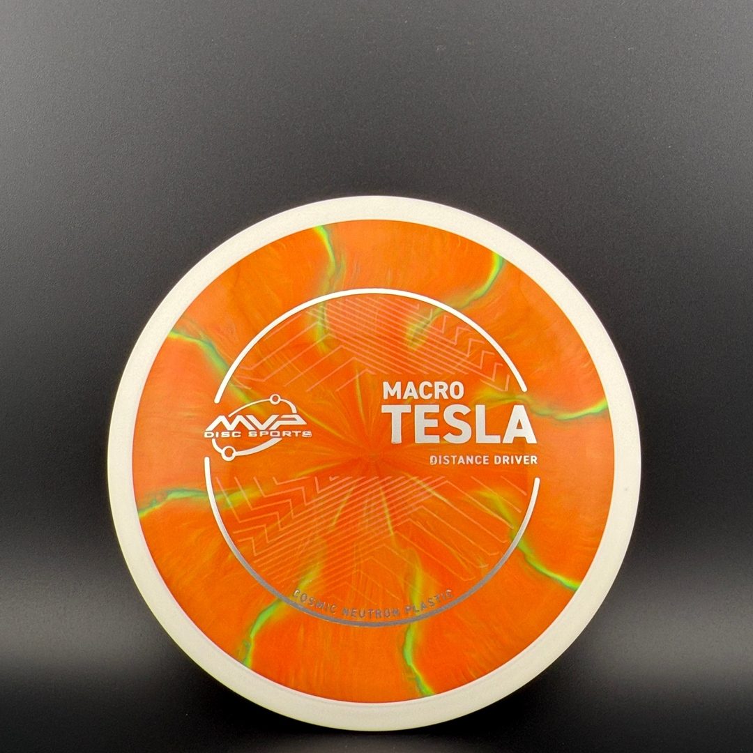 Cosmic Neutron Macro Tesla - 6" Mini Disc MVP