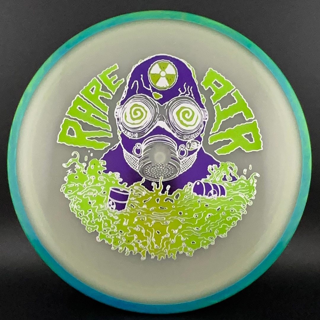 Eclipse Crave - RADioactive Man Axiom